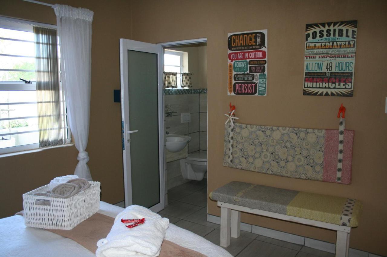 High Palms Otel Langebaan Dış mekan fotoğraf